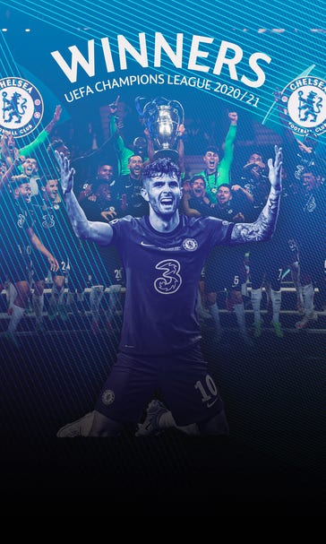 Chelsea Defeats Man City in UCL final